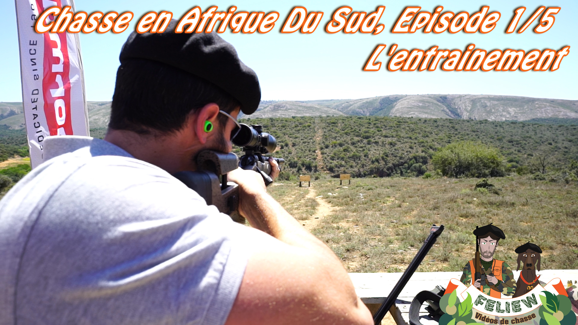 Chasse En Afrique Du Sud, Episode 1/5: L'entraînement | Rêves De Chasse