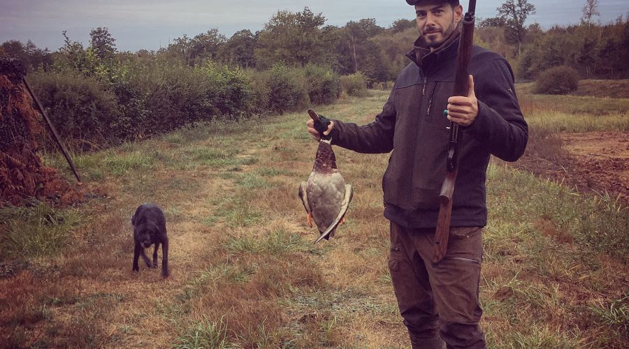 Petit coup d'indien matinal