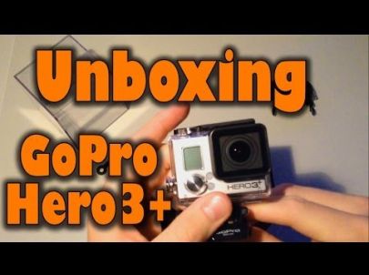 Unboxing GoPro BLACK EDITION par Chasse HD